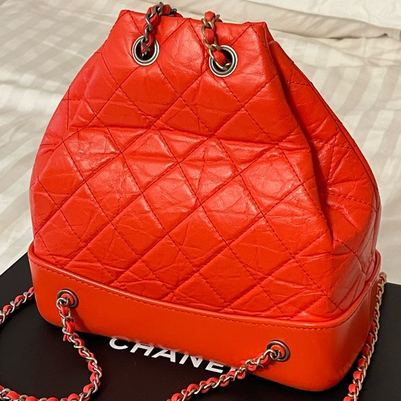 BNIB Chanel Gabrielle Backpack 
19S collection - Picture 2 of 13